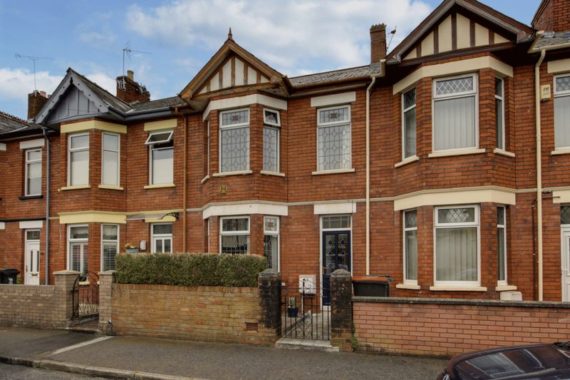 3 Bedroom Terraced